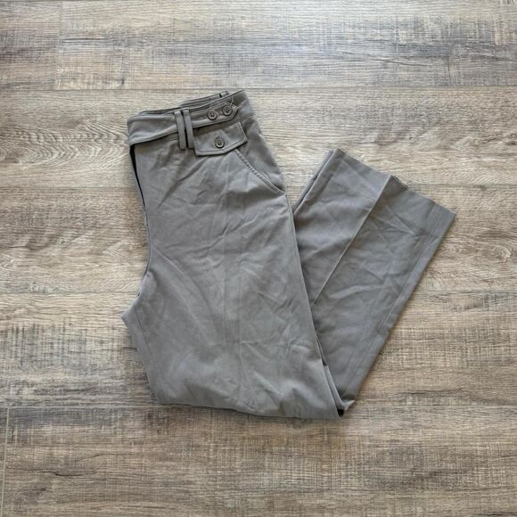 Larry Levine Women’s Business Pants Size 12 Workwear Career Office - Picture 1 of 3